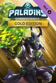Paladins Gold Edition (PC) - Steam Gift - GLOBAL  [Email/Instant Delivery]