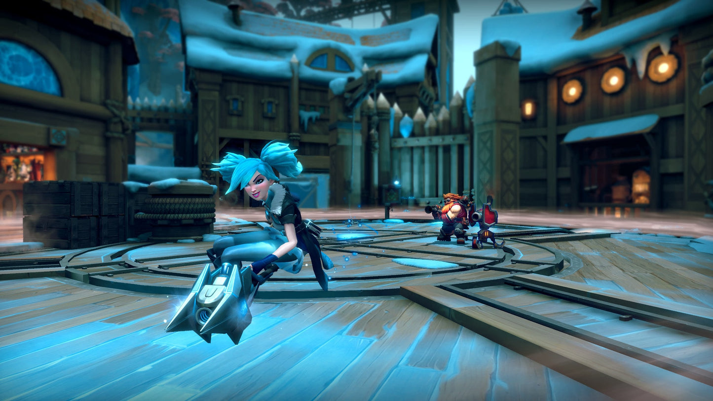 Paladins Gold Edition (PC) - Steam Gift - NORTH AMERICA  [Email/Instant Delivery]