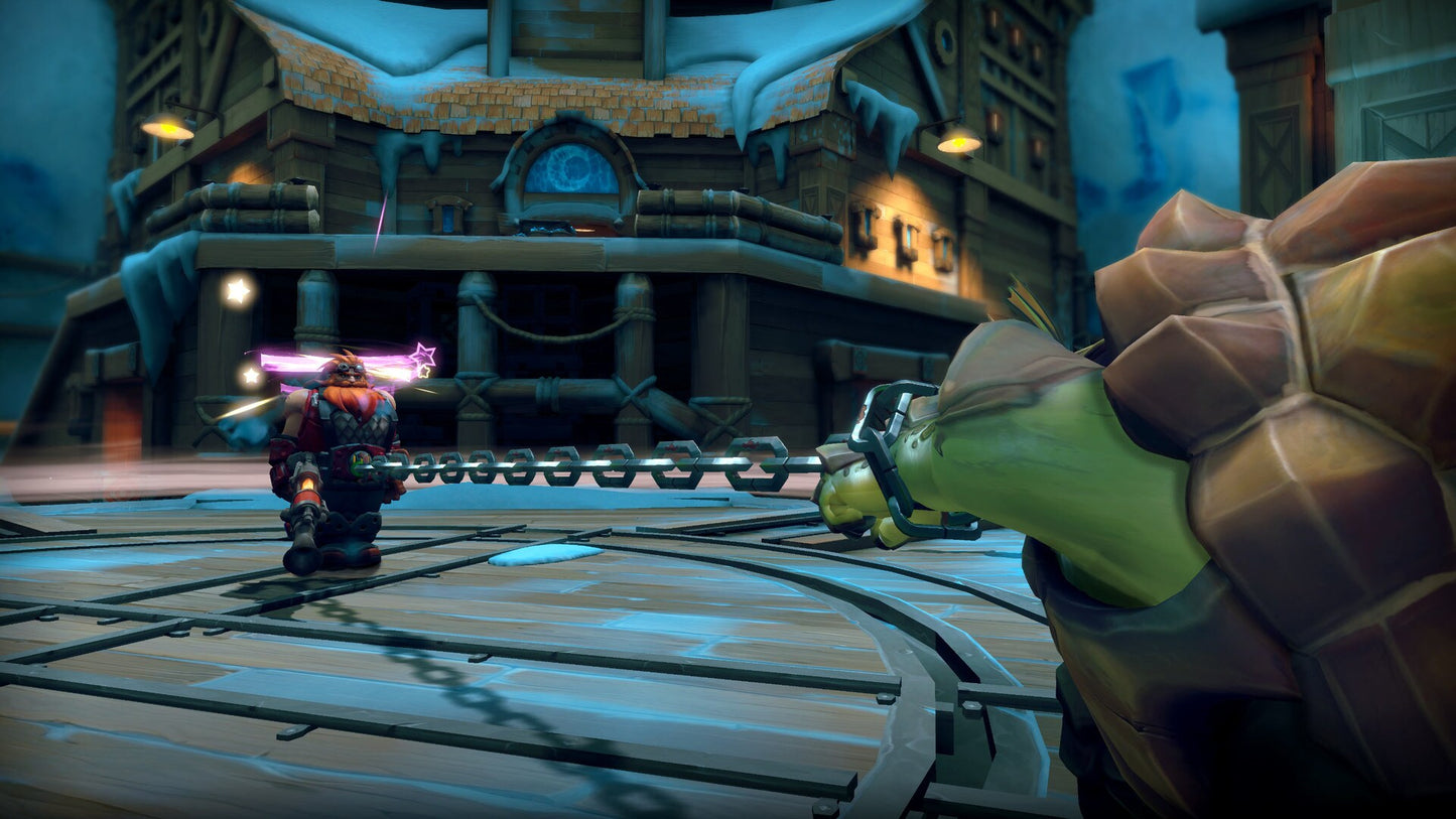 Paladins Gold Edition (PC) - Steam Gift - GLOBAL  [Email/Instant Delivery]