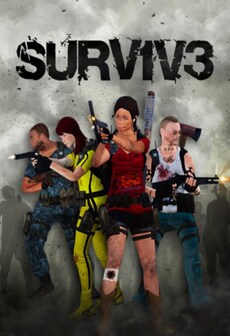 SURV1V3 (PC) - Steam Gift - GLOBAL   - Candymakers [Email/Instant Delivery]