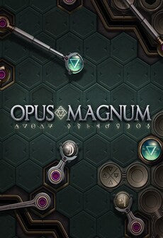 Opus Magnum (PC) - Steam Key - GLOBAL   - Zachtronics [Email/Instant Delivery]