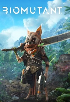 Biomutant (PC) - Steam Gift - GLOBAL   - THQ Nordic [Email/Instant Delivery]