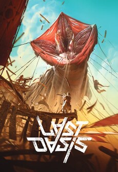 Last Oasis (PC) - Steam Key - GLOBAL   - Donkey Crew [Email/Instant Delivery]
