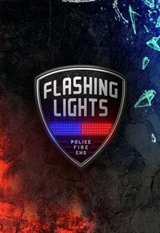 Flashing Lights - Police Fire EMS (PC) - Steam Key - GLOBAL   - Excalibur Games [Email/Instant Delivery]