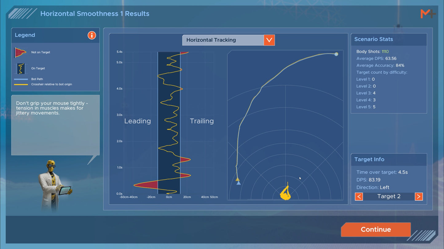 KovaaK 2.0 - Tracking Trainer (PC) - Steam Key - GLOBAL  [Email/Instant Delivery]