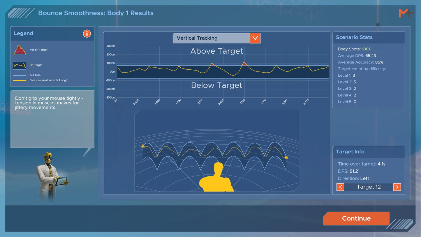 KovaaK 2.0 - Tracking Trainer (PC) - Steam Key - GLOBAL  [Email/Instant Delivery]
