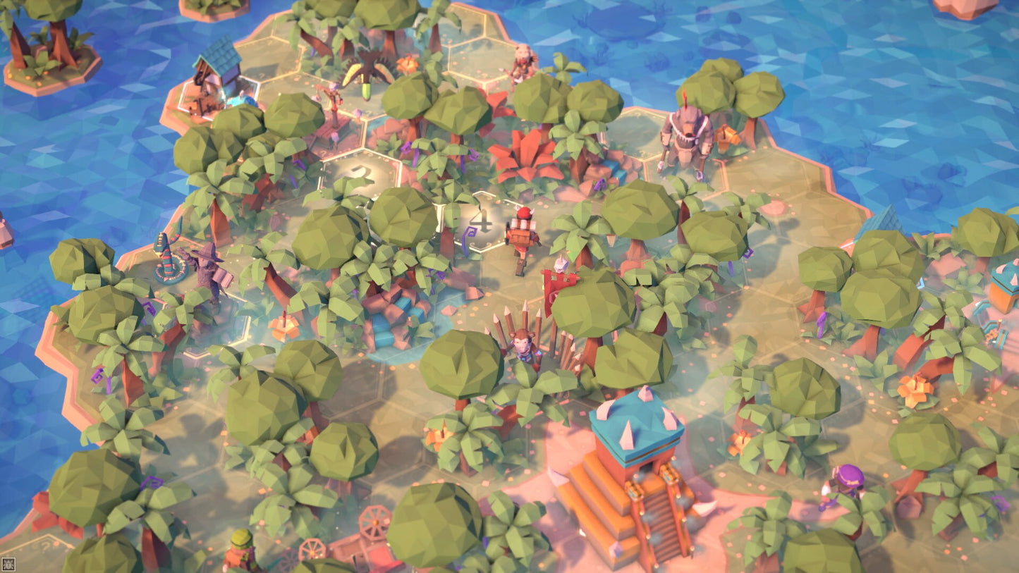 For The King: Lost Civilization Adventure Pack (PC) - Steam Key - GLOBAL  [Email/Instant Delivery]