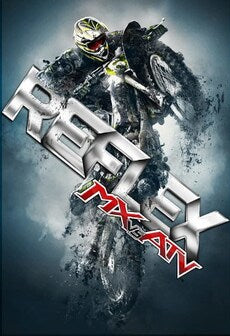 MX vs. ATV Reflex (PC) - Steam Key - GLOBAL   - THQ [Email/Instant Delivery]