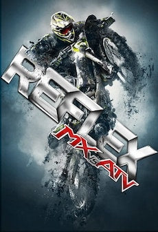 MX vs. ATV Reflex (PC) - Steam Gift - NORTH AMERICA   - THQ [Email/Instant Delivery]
