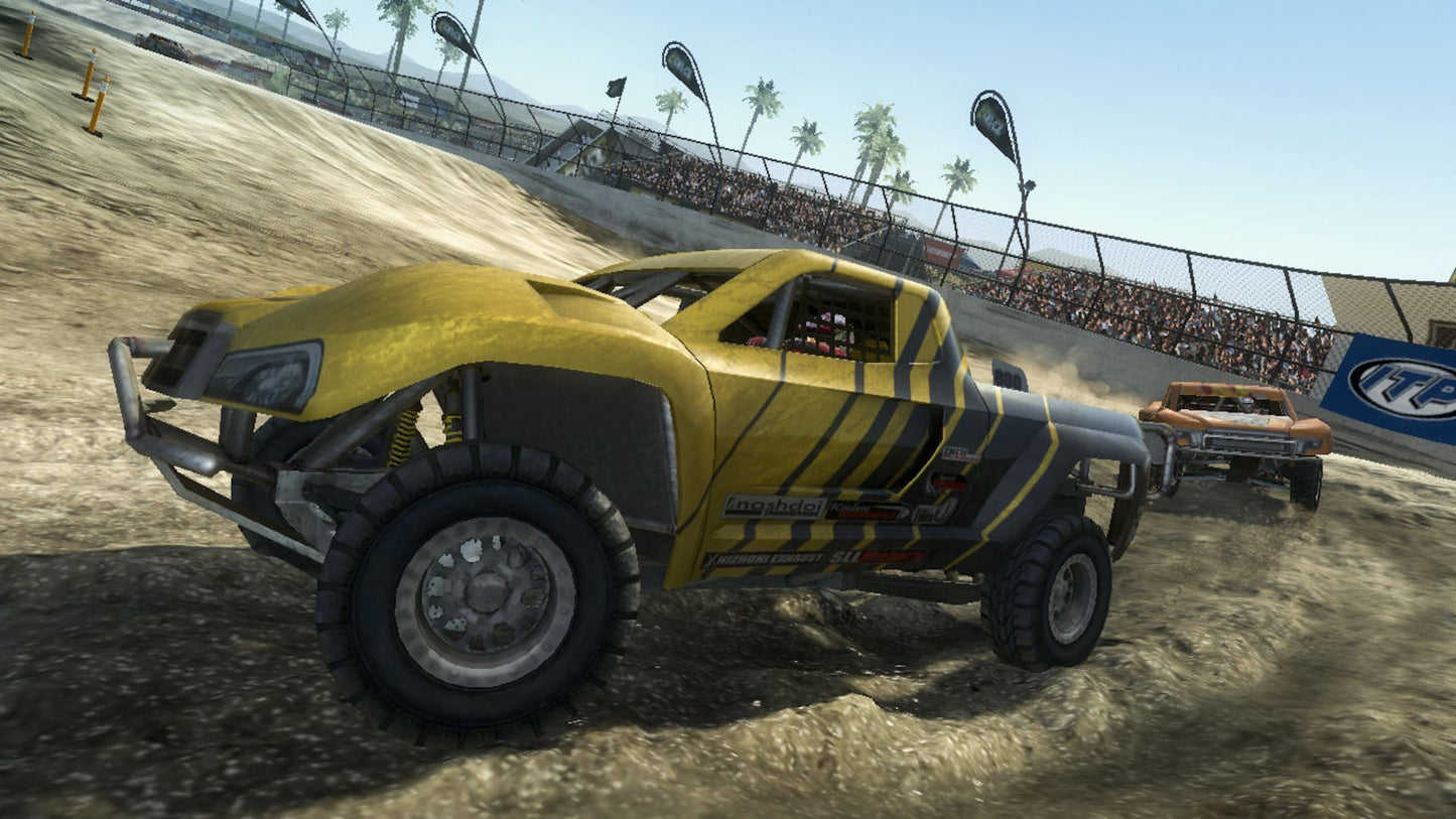 MX vs. ATV Reflex (PC) - Steam Gift - NORTH AMERICA   - THQ [Email/Instant Delivery]