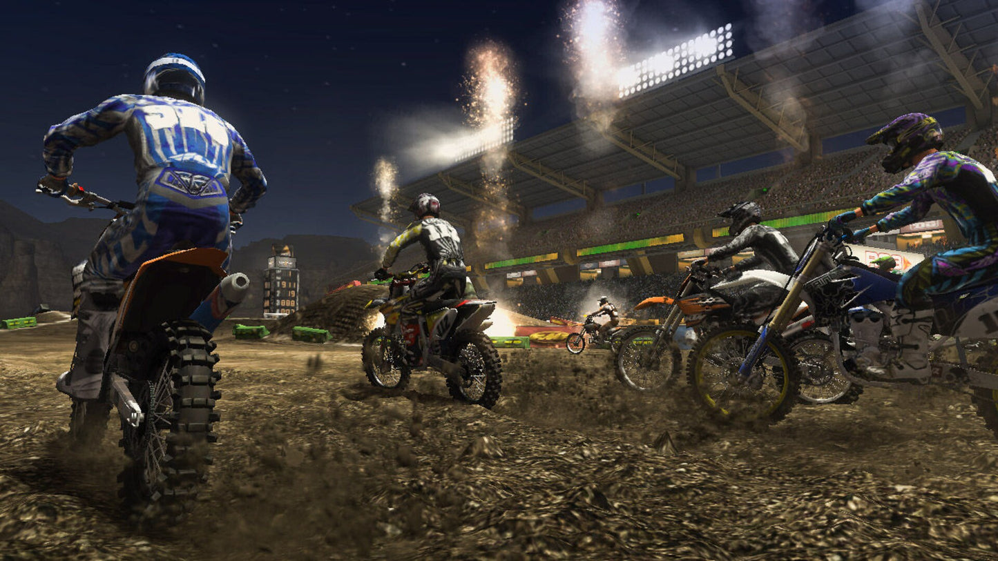 MX vs. ATV Reflex (PC) - Steam Key - GLOBAL   - THQ [Email/Instant Delivery]