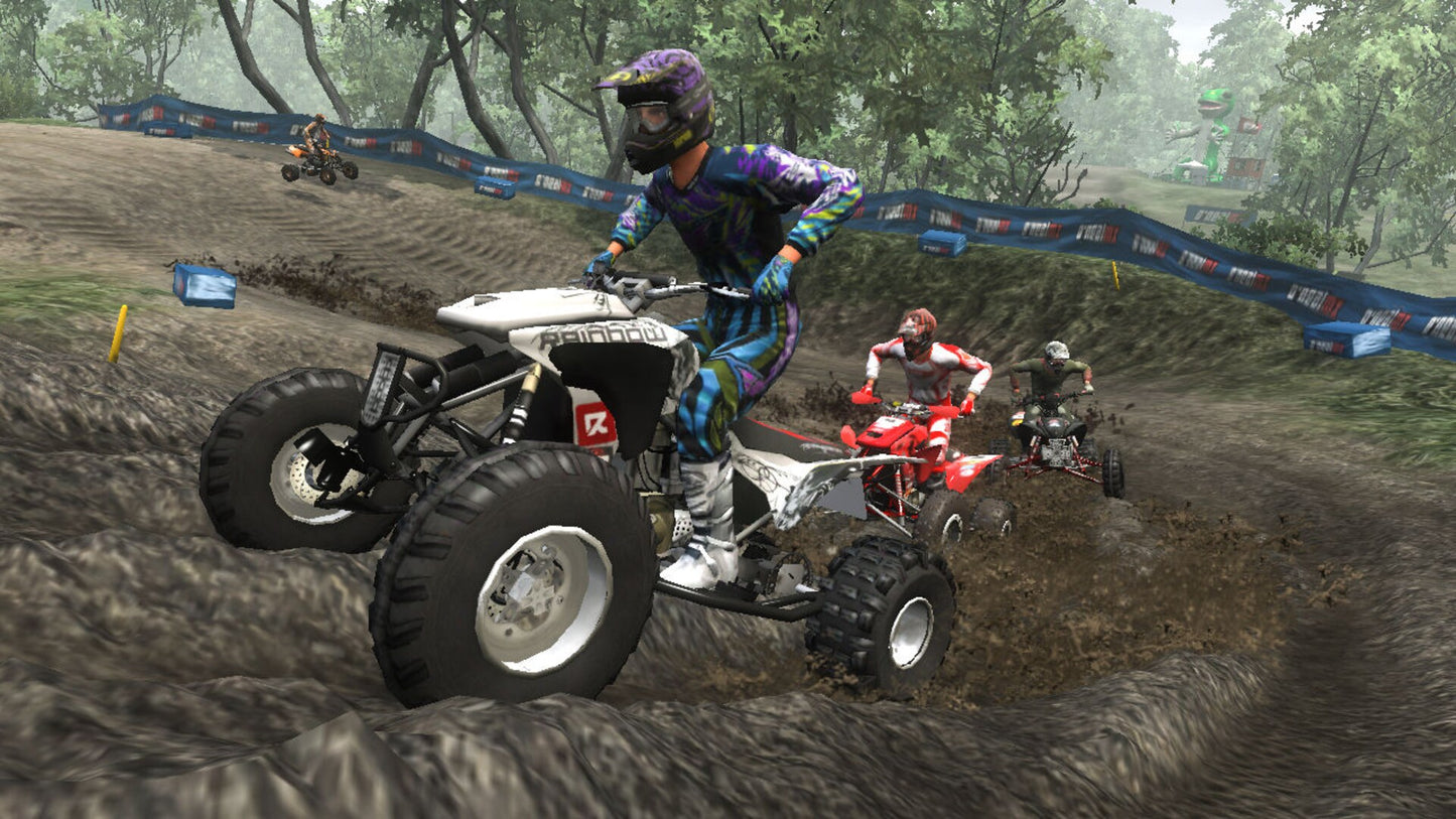MX vs. ATV Reflex (PC) - Steam Key - GLOBAL   - THQ [Email/Instant Delivery]