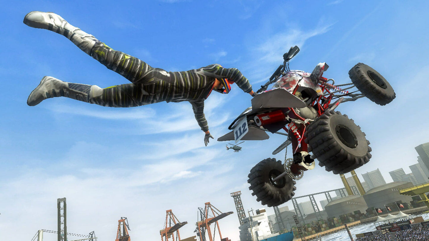 MX vs. ATV Reflex (PC) - Steam Gift - GLOBAL   - THQ [Email/Instant Delivery]