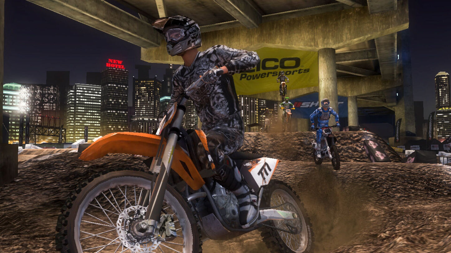 MX vs. ATV Reflex (PC) - Steam Key - GLOBAL   - THQ [Email/Instant Delivery]