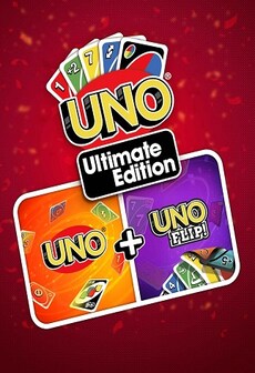 UNO Ultimate Edition (PC) - Ubisoft Connect Key - GLOBAL   - Ubisoft Entertainment [Email/Instant Delivery]