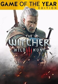 The Witcher 3: Wild Hunt GOTY Edition (PC) - Steam Gift - GLOBAL   - CD PROJEKT RED [Email/Instant Delivery]