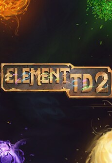 Element TD 2 - Multiplayer Tower Defense (PC) - Steam Gift - GLOBAL  [Email/Instant Delivery]