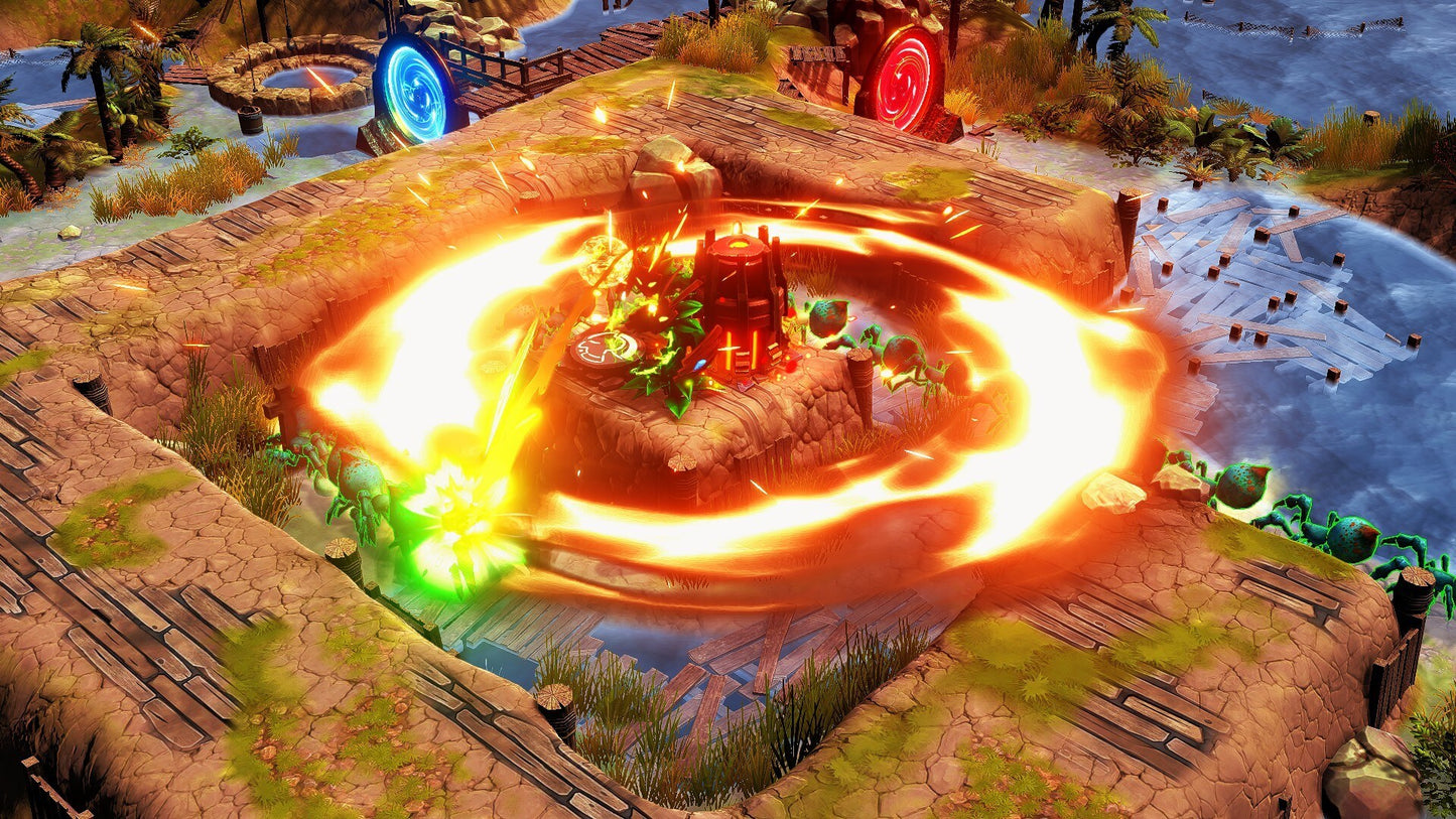Element TD 2 - Multiplayer Tower Defense (PC) - Steam Gift - GLOBAL  [Email/Instant Delivery]