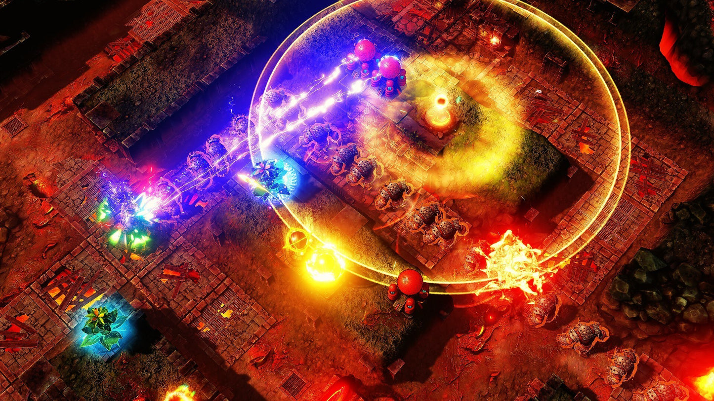 Element TD 2 - Multiplayer Tower Defense (PC) - Steam Gift - GLOBAL  [Email/Instant Delivery]
