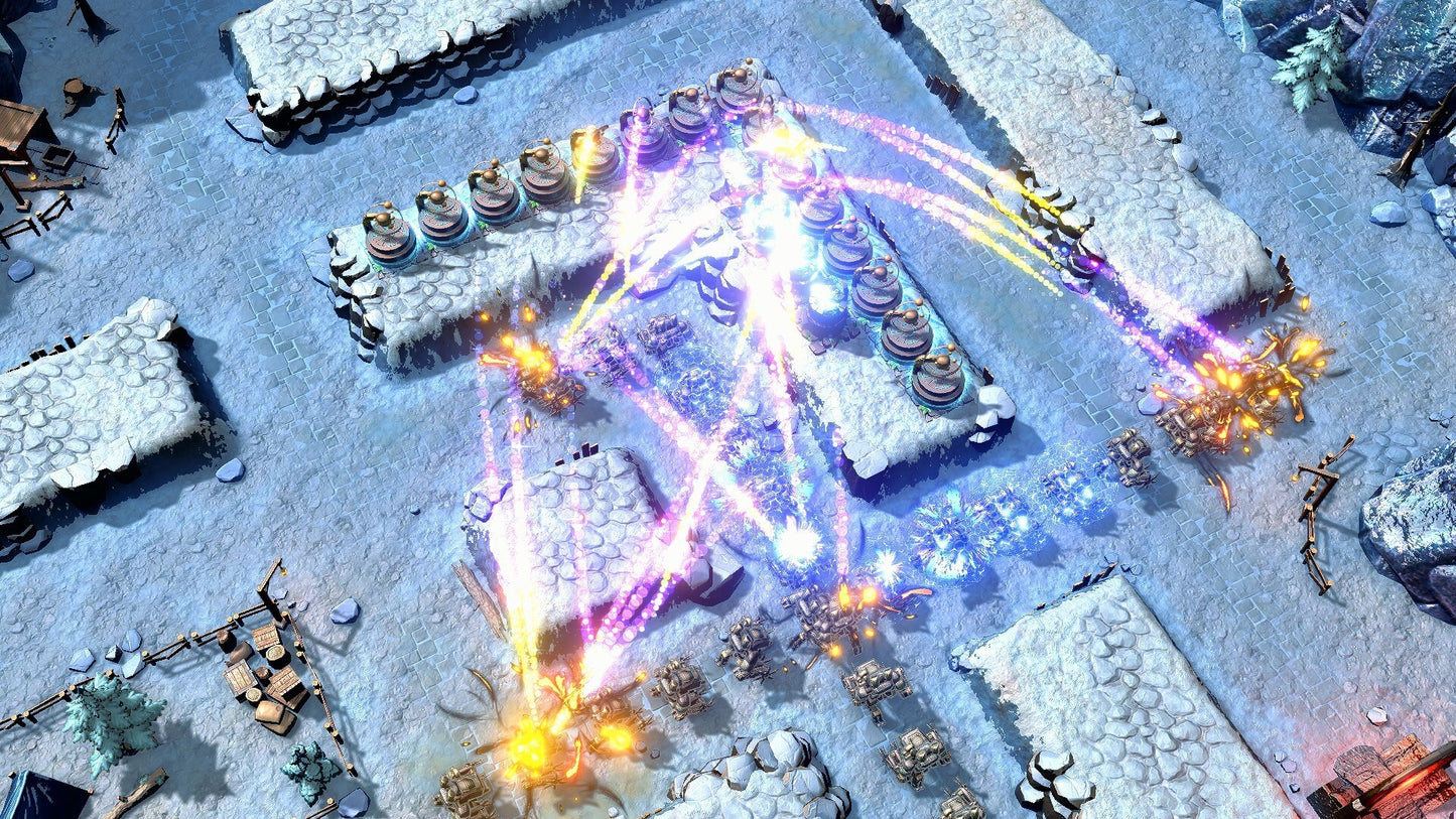 Element TD 2 - Multiplayer Tower Defense (PC) - Steam Gift - GLOBAL  [Email/Instant Delivery]