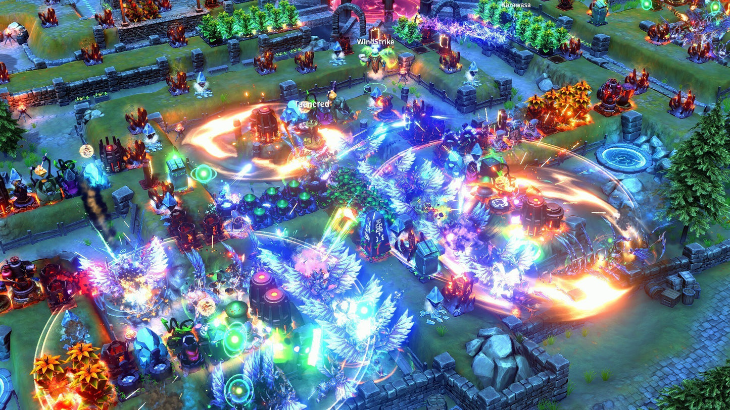 Element TD 2 - Multiplayer Tower Defense (PC) - Steam Gift - GLOBAL  [Email/Instant Delivery]