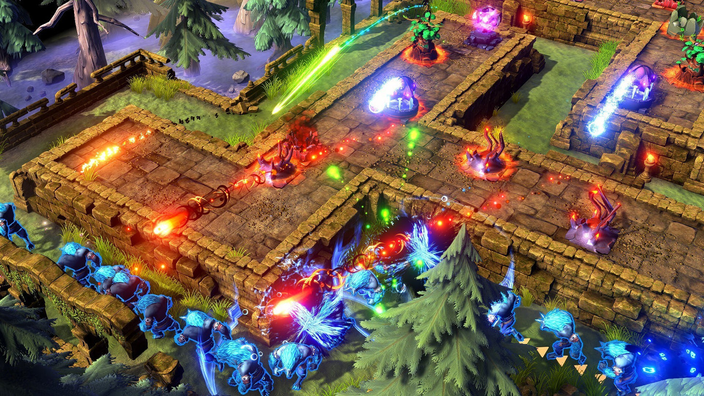 Element TD 2 - Multiplayer Tower Defense (PC) - Steam Gift - GLOBAL  [Email/Instant Delivery]