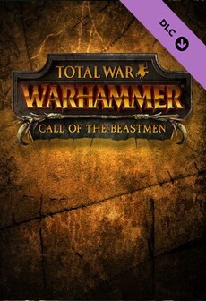Total War: WARHAMMER - Call of the Beastmen (PC) - Steam Key - GLOBAL   - Feral Interactive (Linux) [Email/Instant Delivery]