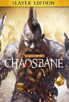 Warhammer: Chaosbane | Slayer Edition (PC) - Steam Key - GLOBAL   - Nacon [Email/Instant Delivery]