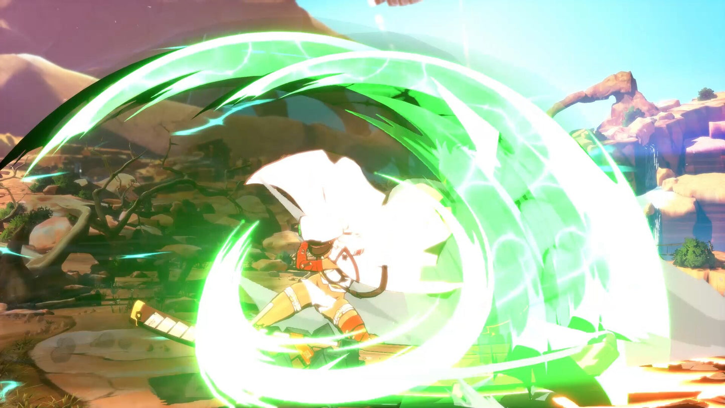 GUILTY GEAR -STRIVE- (PC) - Steam Key - GLOBAL   - Arc System Works [Email/Instant Delivery]