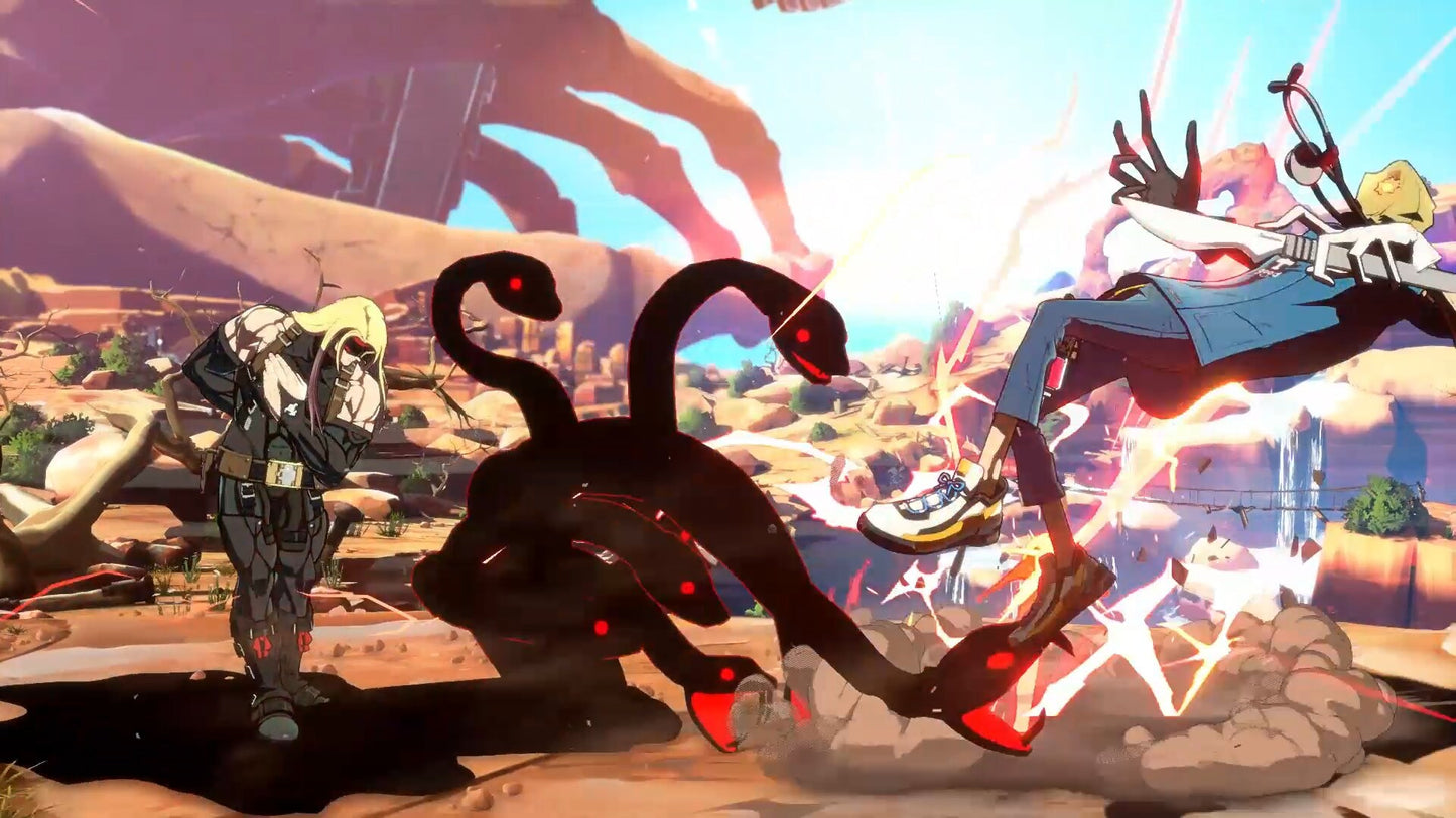 GUILTY GEAR -STRIVE- (PC) - Steam Key - GLOBAL   - Arc System Works [Email/Instant Delivery]