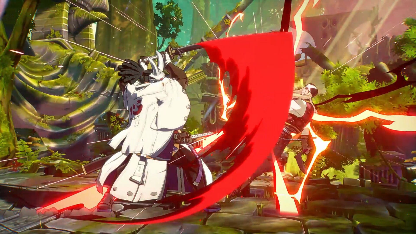GUILTY GEAR -STRIVE- (PC) - Steam Key - GLOBAL   - Arc System Works [Email/Instant Delivery]