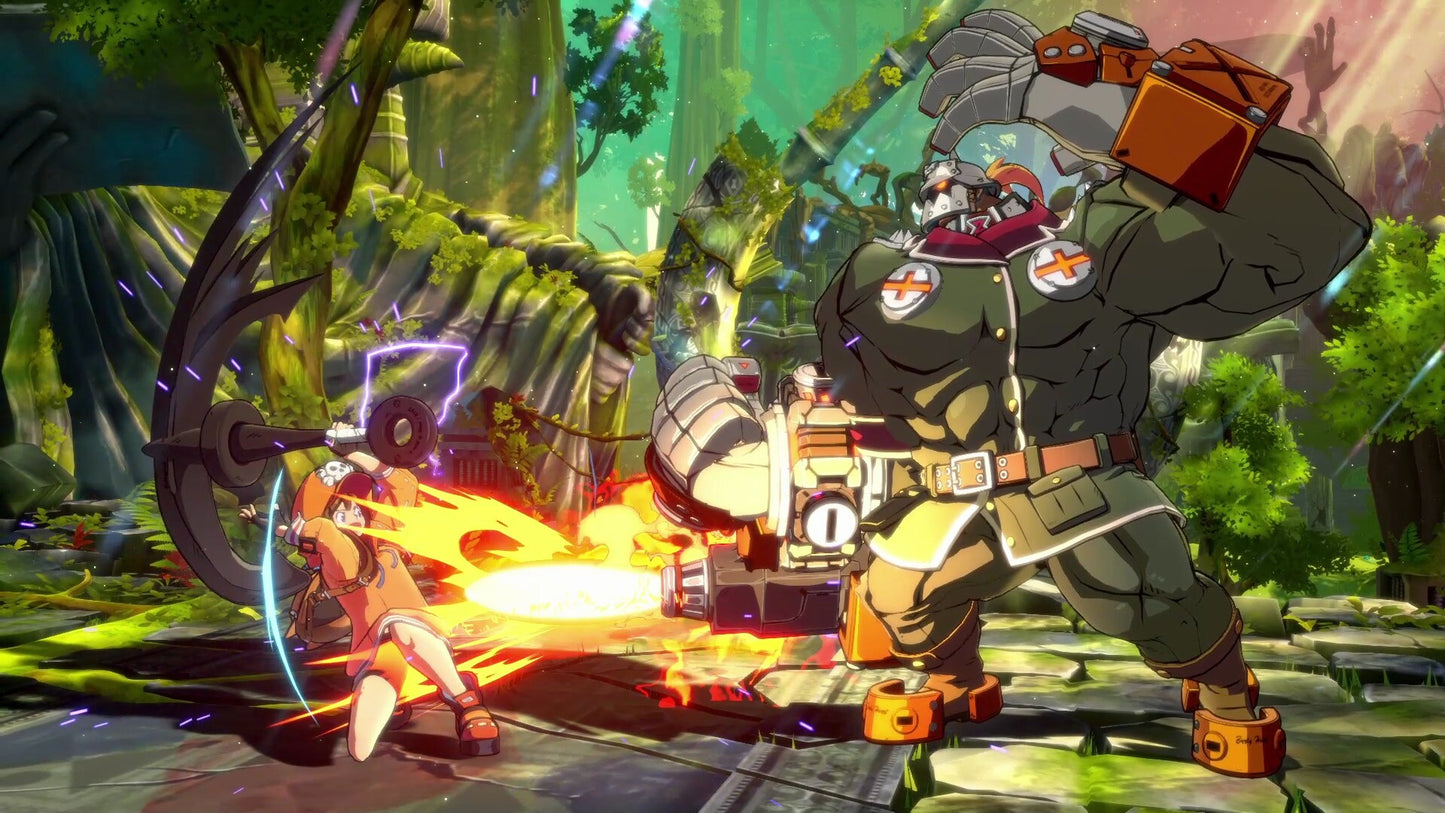 GUILTY GEAR -STRIVE- (PC) - Steam Key - GLOBAL   - Arc System Works [Email/Instant Delivery]