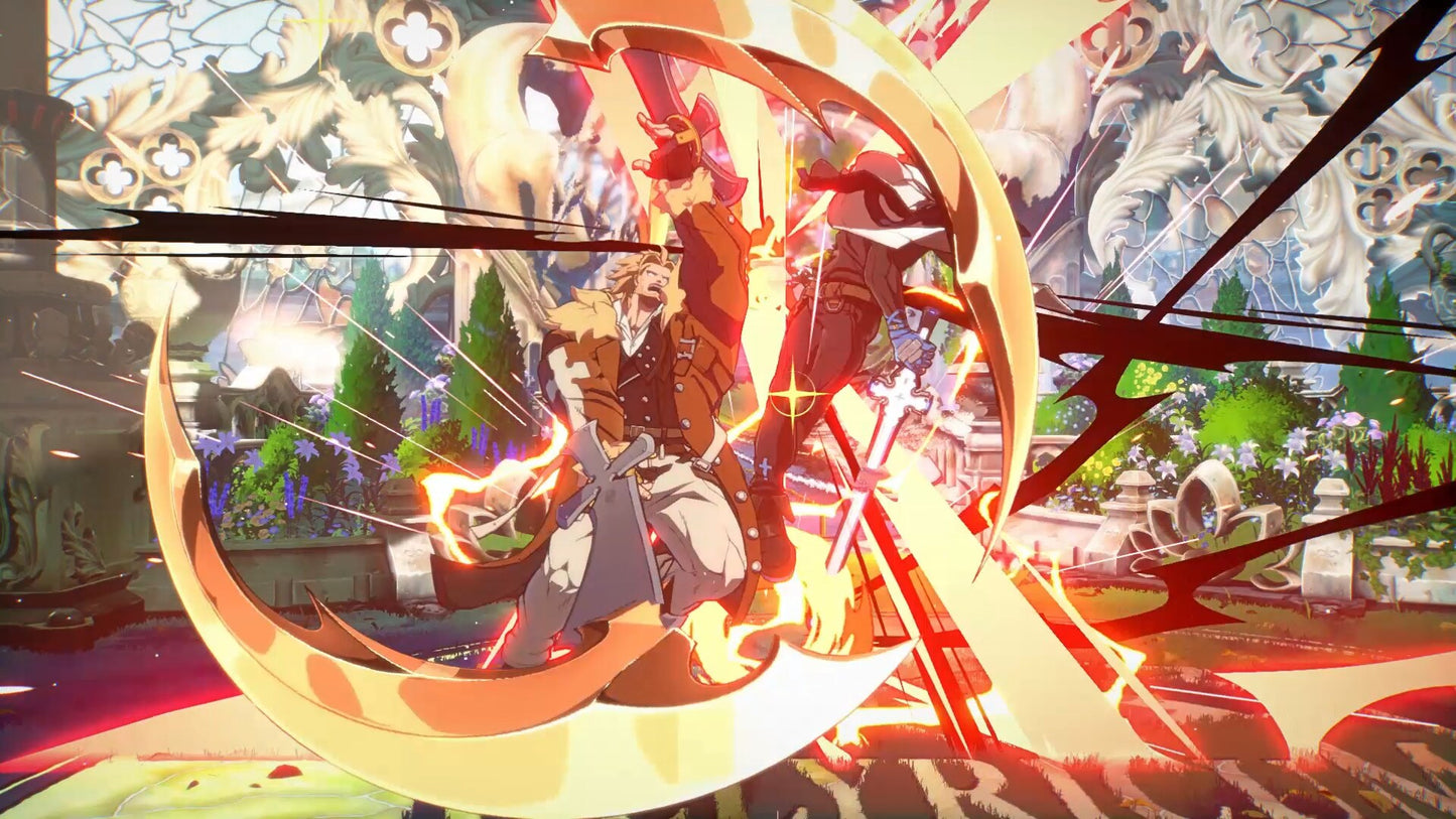 GUILTY GEAR -STRIVE- (PC) - Steam Key - GLOBAL   - Arc System Works [Email/Instant Delivery]
