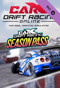 CarX Drift Racing Online - Season Pass (PC) - Steam Gift - GLOBAL  [Email/Instant Delivery]