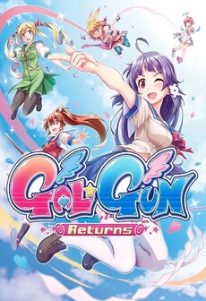 Gal*Gun Returns (PC) - Steam Gift - GLOBAL   - PQube [Email/Instant Delivery]