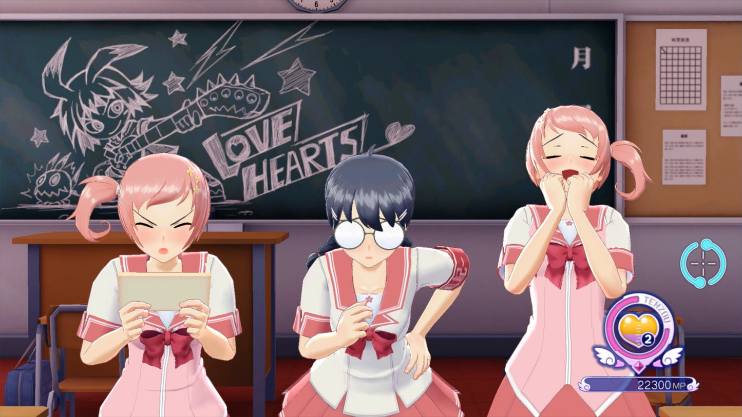 Gal*Gun Returns (PC) - Steam Gift - GLOBAL   - PQube [Email/Instant Delivery]