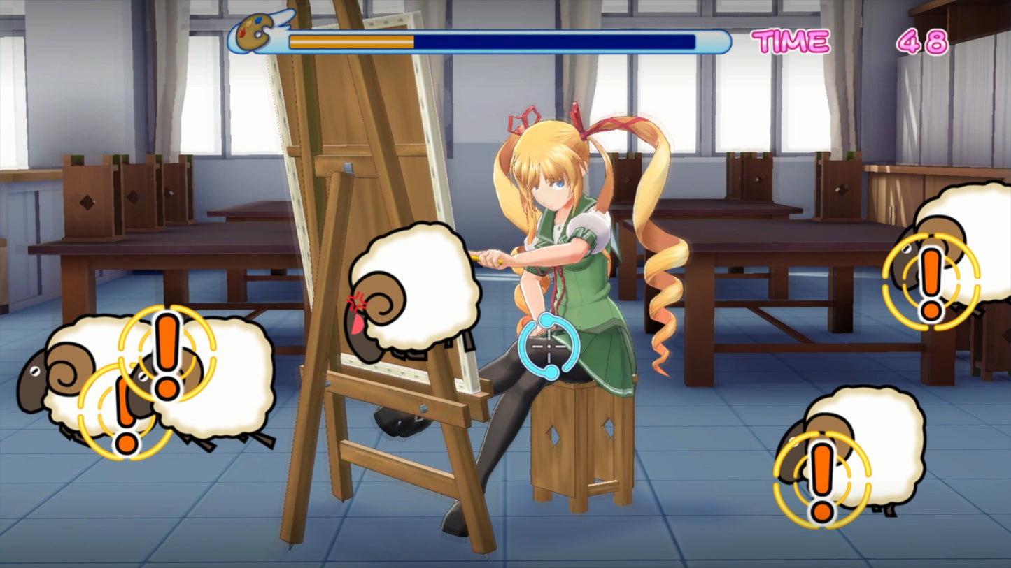 Gal*Gun Returns (PC) - Steam Gift - GLOBAL   - PQube [Email/Instant Delivery]