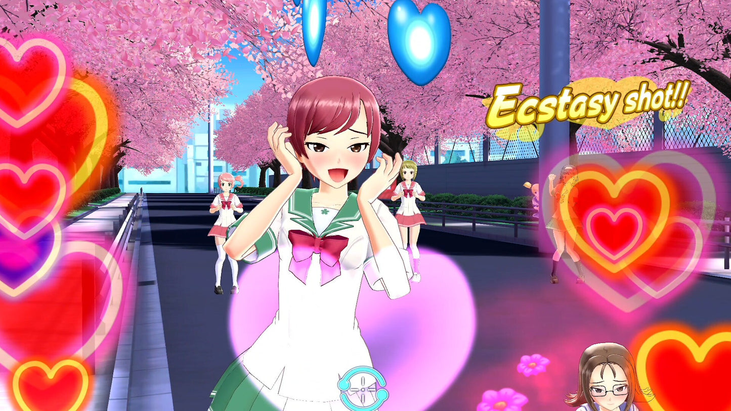 Gal*Gun Returns (PC) - Steam Gift - GLOBAL   - PQube [Email/Instant Delivery]