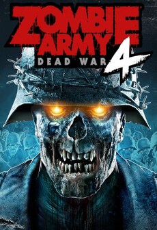 Zombie Army 4: Dead War (PC) - Steam Key - GLOBAL   - Rebellion Developments [Email/Instant Delivery]