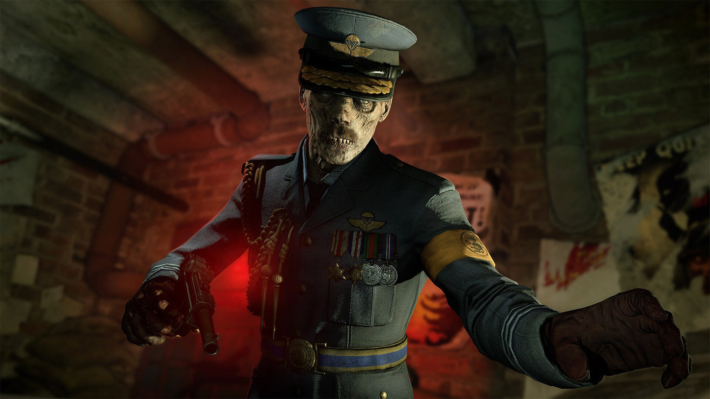 Zombie Army 4: Season Pass Two (PC) - Steam Gift - NORTH AMERICA  [Email/Instant Delivery]