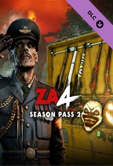 Zombie Army 4: Season Pass Two (PC) - Steam Gift - NORTH AMERICA  [Email/Instant Delivery]