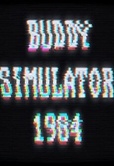 Buddy Simulator 1984 (PC) - Steam Key - GLOBAL   - Not a Sailor Studios [Email/Instant Delivery]