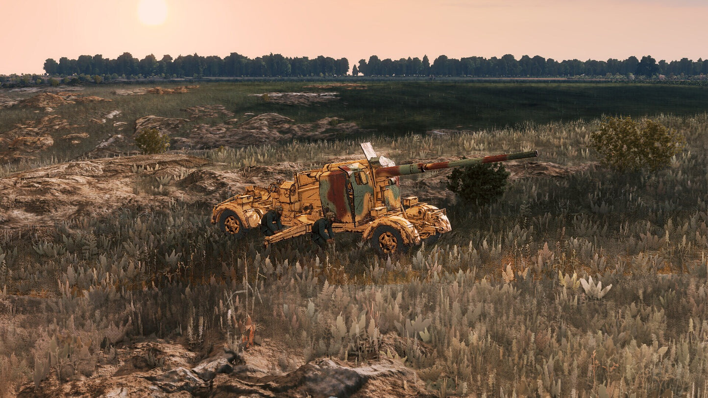 Steel Division 2 - Tribute to Normandy '44 (PC) - Steam Gift - GLOBAL  [Email/Instant Delivery]