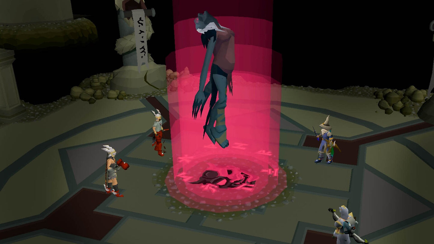 Old School RuneScape Membership (PC) 1 Month - Steam Key - GLOBAL  [Email/Instant Delivery]