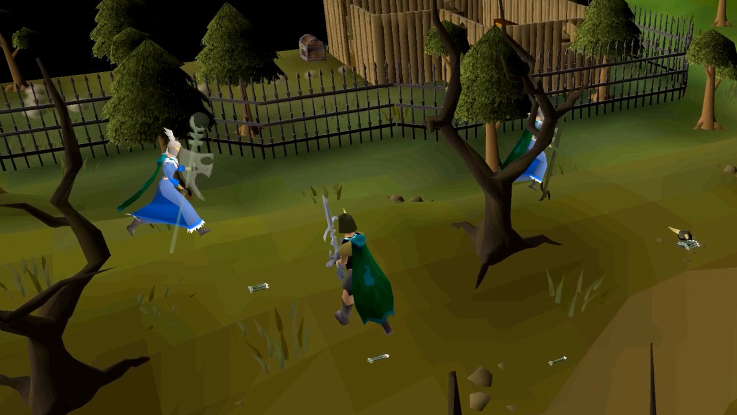Old School RuneScape Membership (PC) 1 Month - Steam Key - GLOBAL  [Email/Instant Delivery]