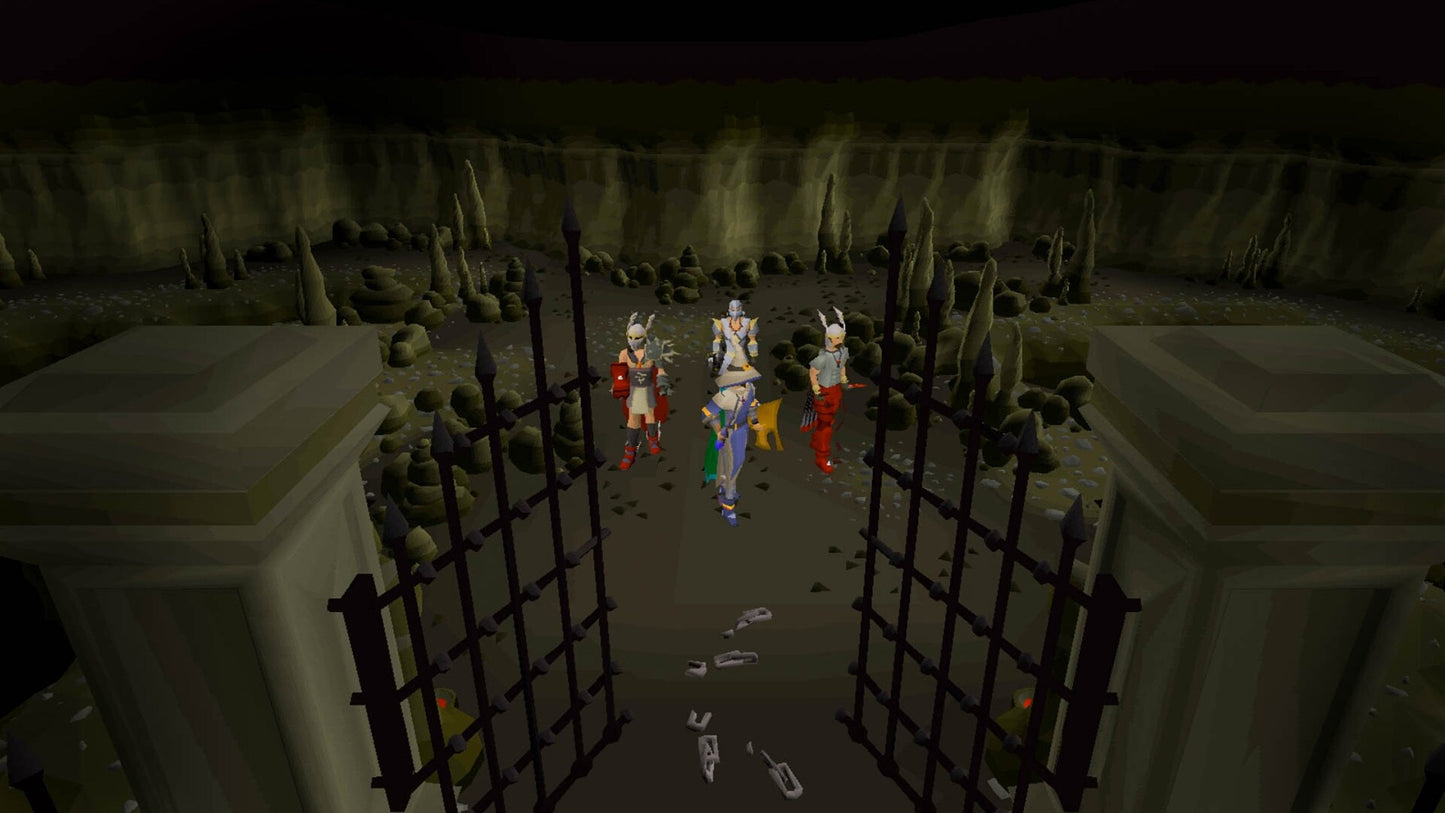 Old School RuneScape Membership (PC) 1 Month - Steam Key - GLOBAL  [Email/Instant Delivery]