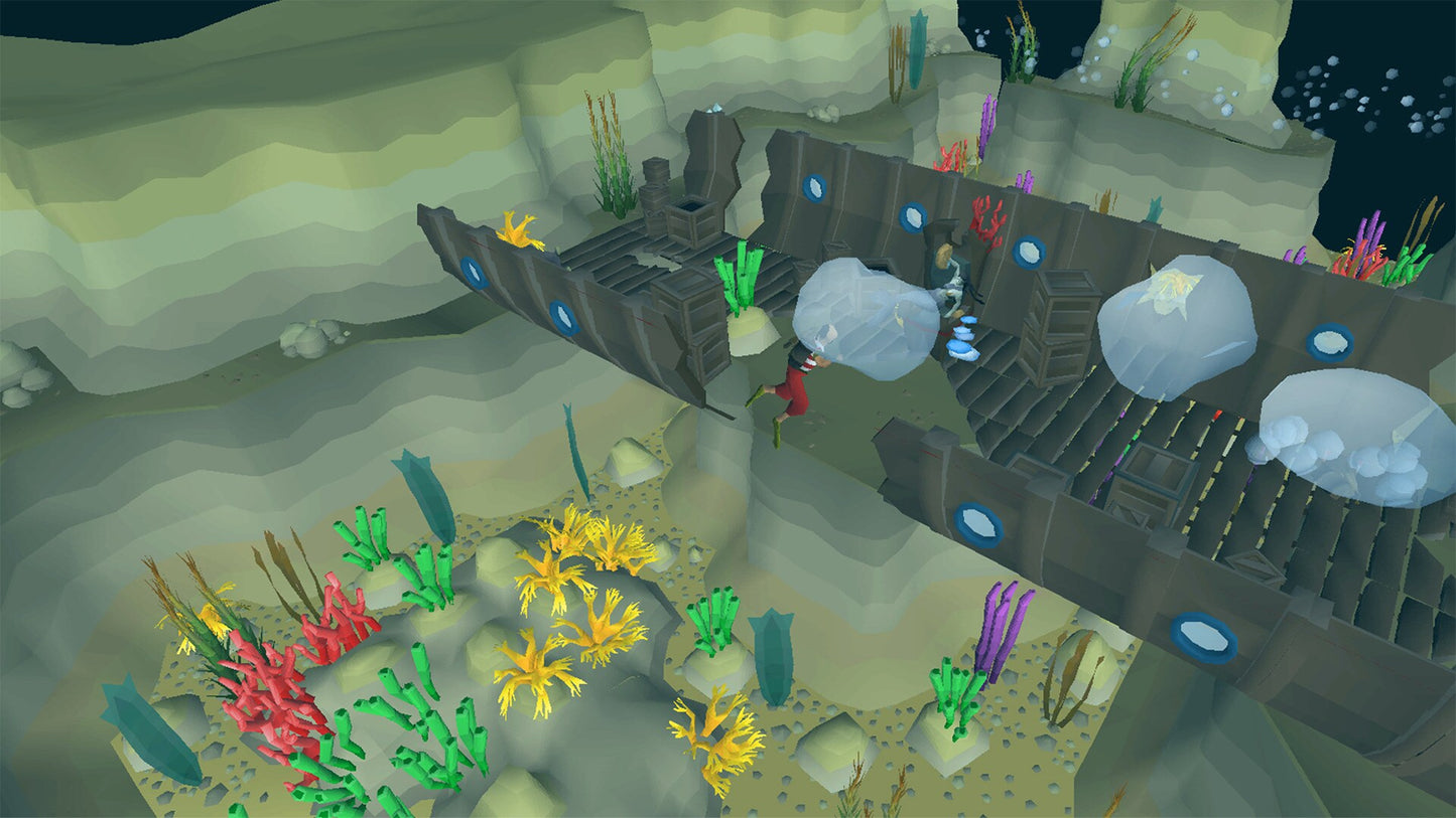 Old School RuneScape Membership (PC) 1 Month - Steam Key - GLOBAL  [Email/Instant Delivery]