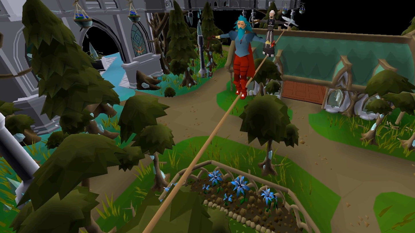 Old School RuneScape Membership (PC) 1 Month - Steam Key - GLOBAL  [Email/Instant Delivery]
