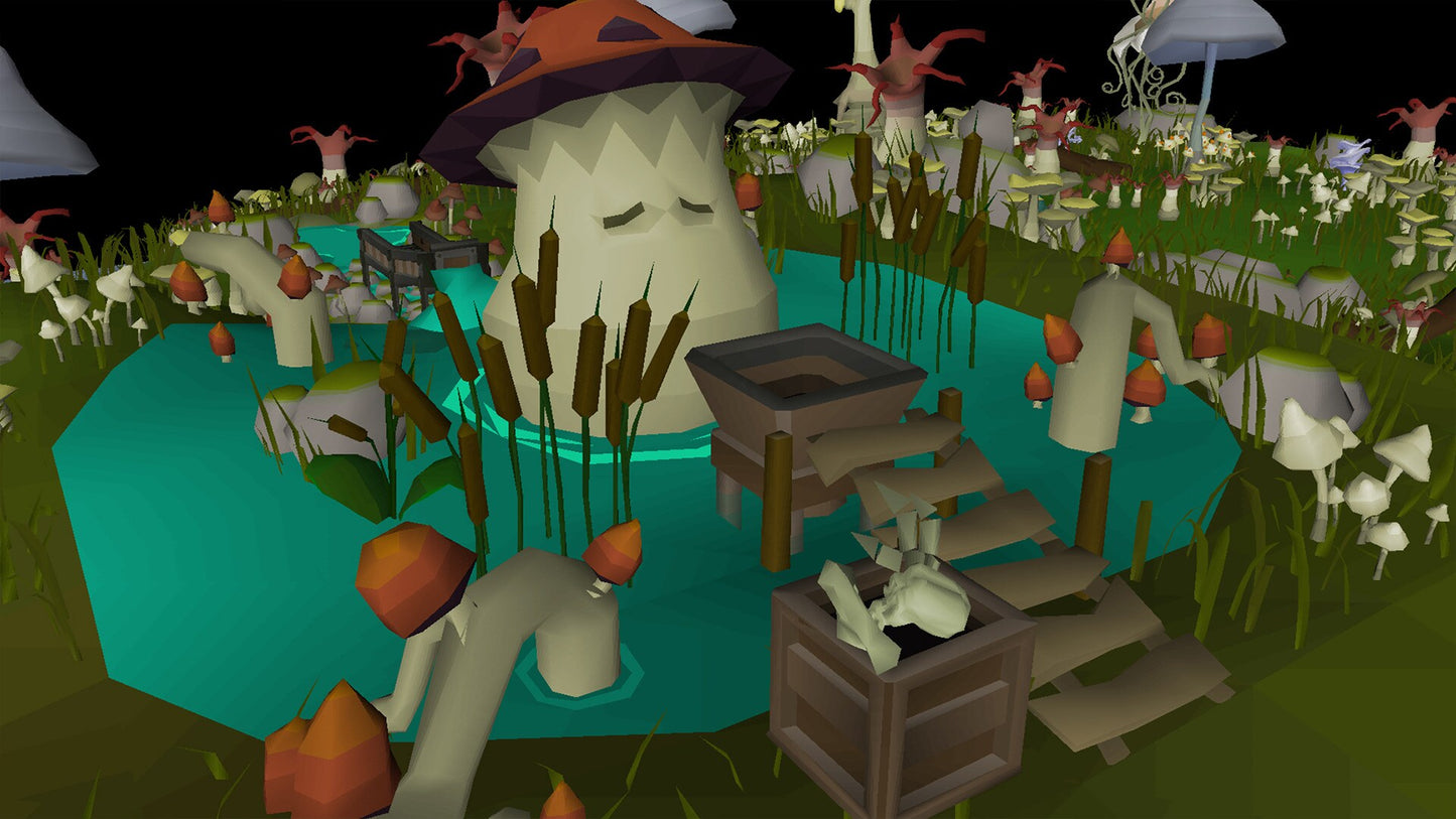 Old School RuneScape Membership (PC) 1 Month - Steam Key - GLOBAL  [Email/Instant Delivery]
