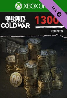 Call of Duty: Black Ops Cold War Points 13 000 CP (Xbox One) - Xbox Live Key - GLOBAL  [Email/Instant Delivery]